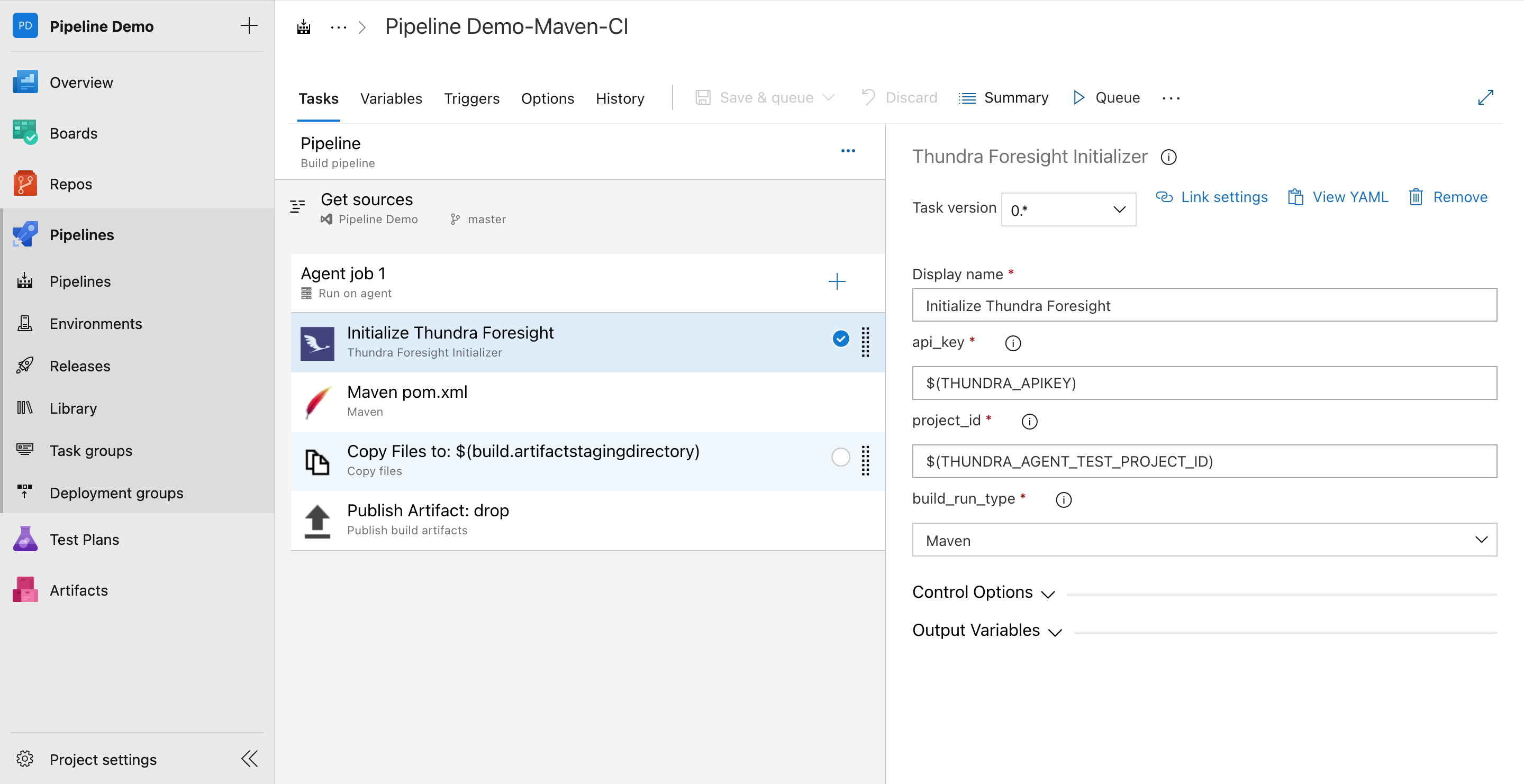 GUI Editor